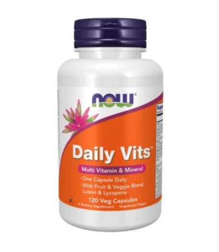 Daily Vits Now Foods Supplement Price In Pakistan