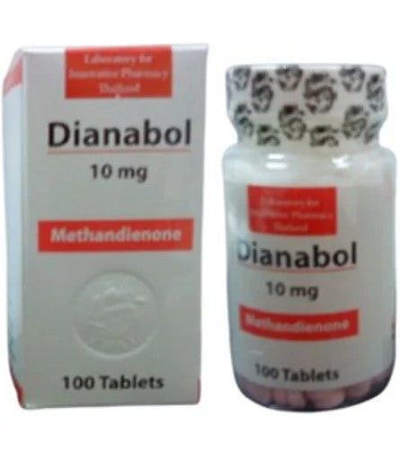 Dianabol Tablets in Pakistan