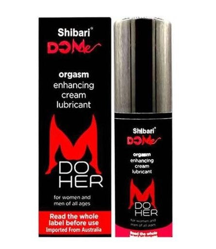 Do Her Orgazm Enhancing Cream Lubricant Price in Pakistan