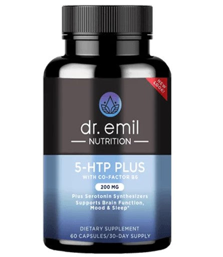 Dr. Emil Nutrition 200 Mg 5-HTP Plus Price in Pakistan