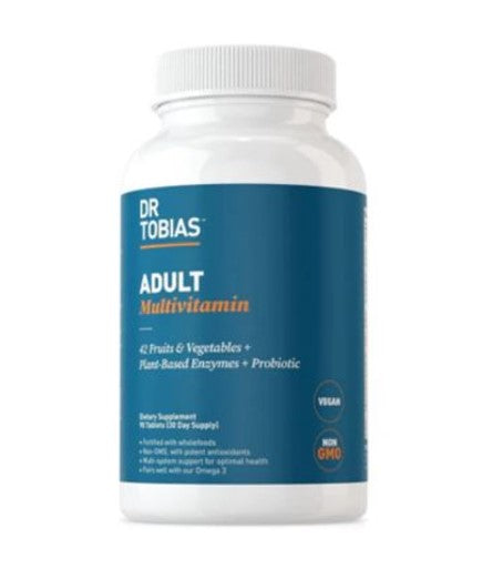 Dr. Tobias Adult Multivitamin Supplements Price In Pakistan