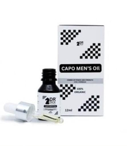 Dr Dick Capo Men's Oil Price in Pakistan