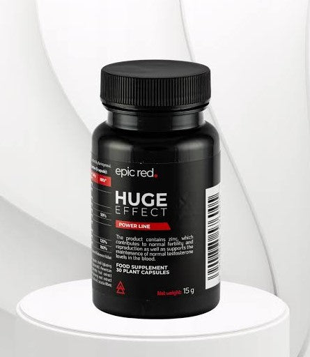 EPIC RED HUGE FINALE Supplement Price in Pakistan