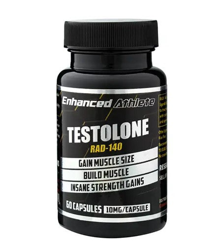 Enhanced Athlete Testolone RAD-140 Capsules Price in Pakistan