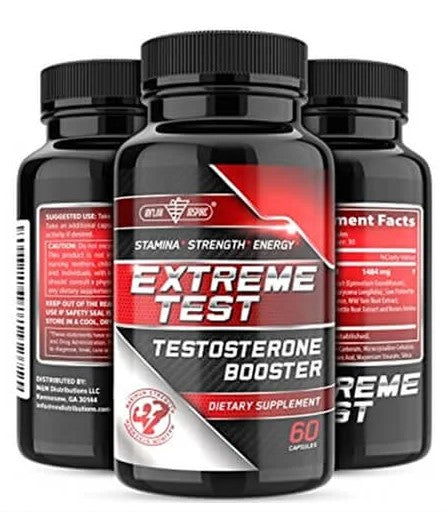 Extreme Test Testosterone Booster Price in Pakistan