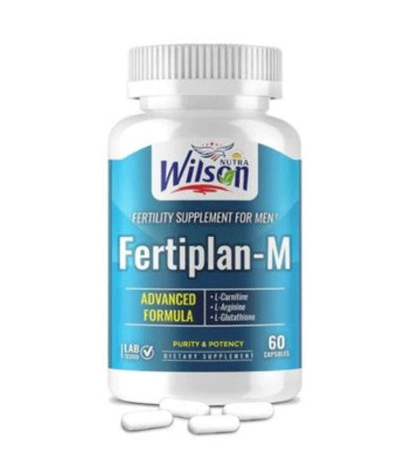 Fertiplan-M Fertility Supplement Price in Pakistan