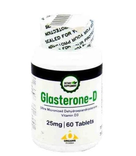 Glasterone D Tablets Price in Pakistan