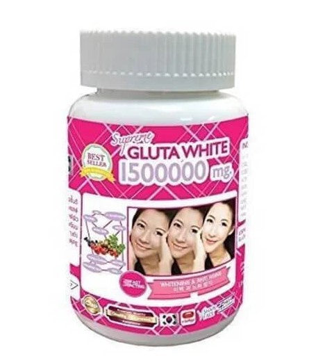 Gluta White Capsules Price in Pakistan