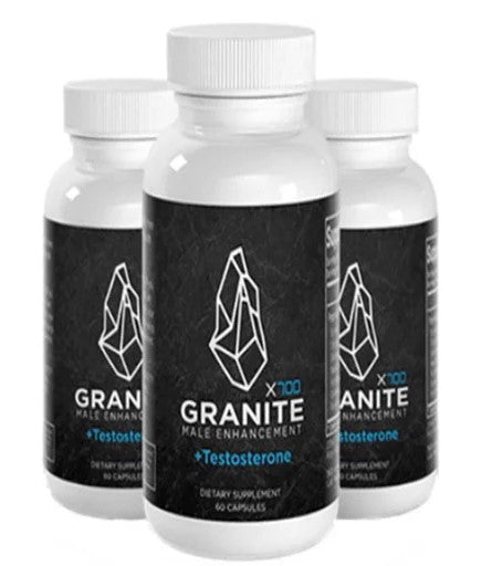 Granite Male Enhancement Pills Price in Pakistan