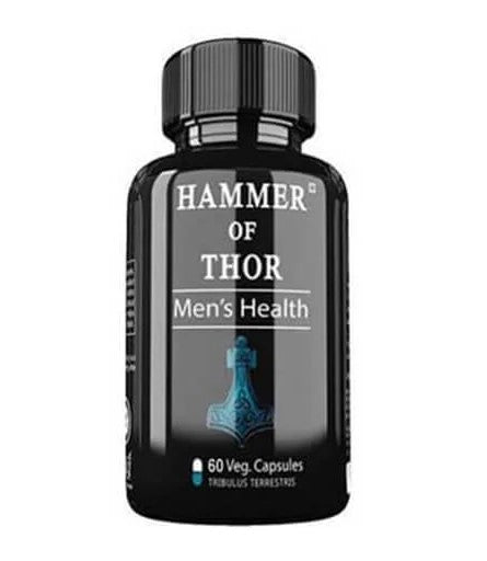 Hammer of Thor Capsule Price in Pakistan