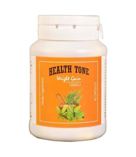 Health Tone Herbal Weight Gain Capsules Price in Pakistan