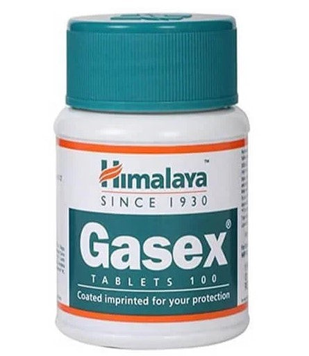 Himalaya Gasex Tablet Price in Pakistan