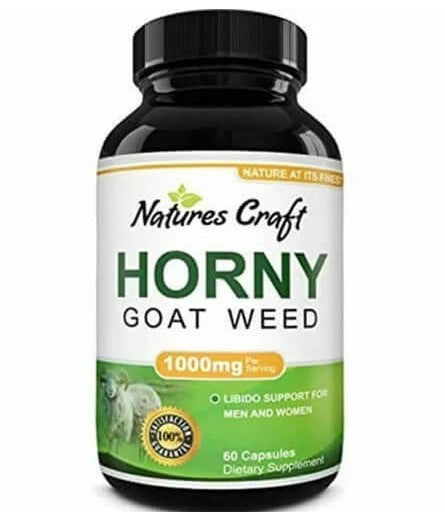 Horny Goat Weed Pills Price in Pakistan