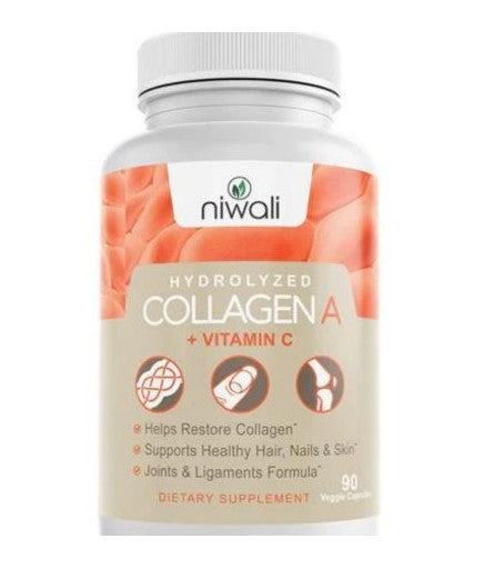 Hydrolyzed collagen capsule with vitamin C PriceIn Pakistan