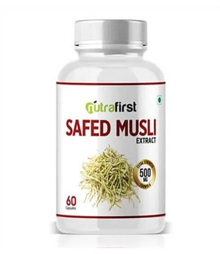 Indian Safed Musli Capsule Price in Pakistan
