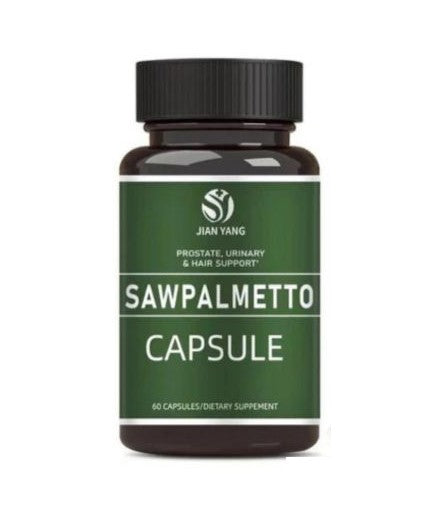 Jian Yang Saw Palmetto Capsules Price In Pakistan