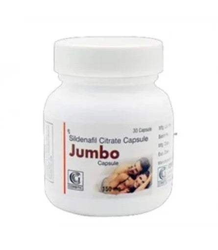 Jumbo Capsule Price in Pakistan