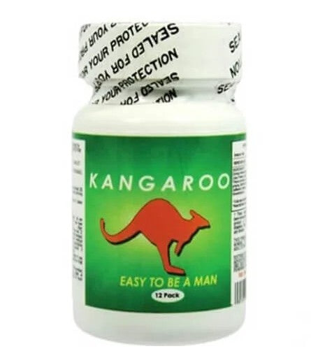 Kangaroo Male Enhancement Pills Price in Pakistan