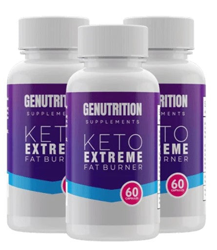 Keto Extreme Fat Burner Price in Pakistan