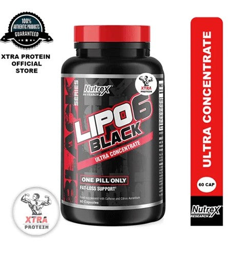 LIPO-6 BLACK Premium All-In-One Price in Pakistan