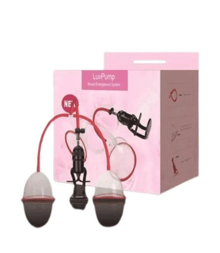 Luvpump Breast Enlargement Pump Price in Pakistan