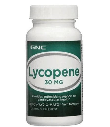 Lycopene 30 mg GNC Price in Pakistan