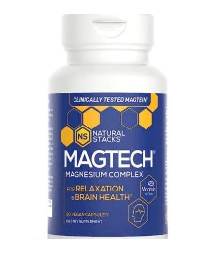 MagTech® Magnesium Complex Supplement Price In Pakistan