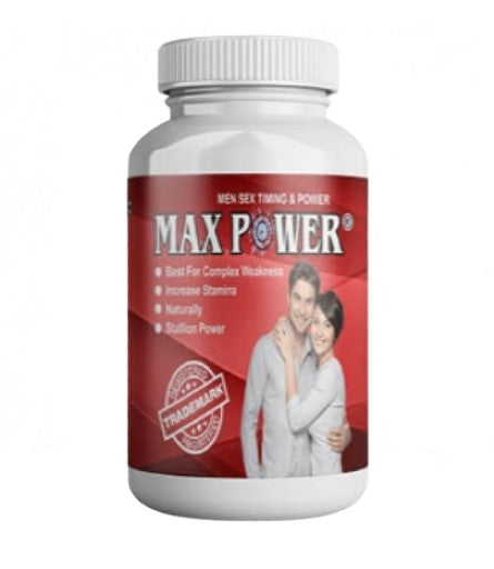 Max Power Capsule Price in Pakistan