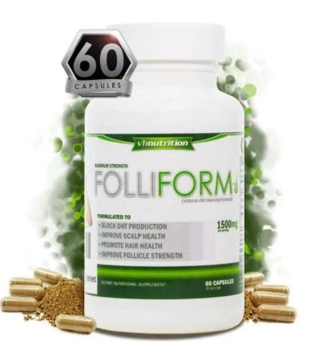Maximum Strength Folli Form Supplement Price In Pakistan