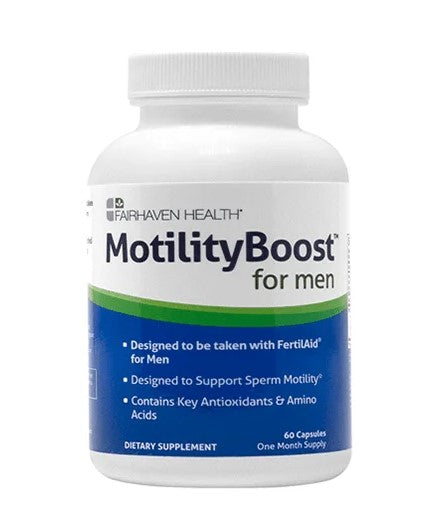 Motility Boost Price in Pakistan