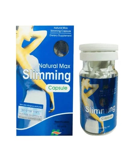 Natural Max Slimming Blue Price in Pakistan