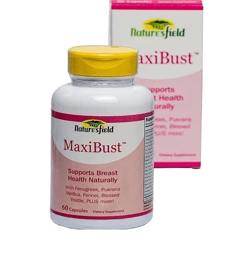 Nature's Field Maxi Bust Capsule Price in Pakistan