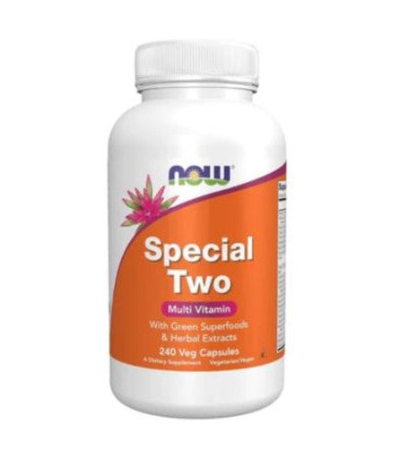 Now Special Two Multi Vitamins Capsules Price In Pakistan