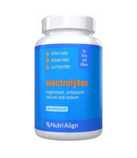 Nutri Align Electrolytes Capsules Price In Pakistan