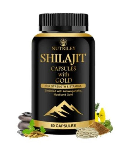Nutriley Shilajit Capsule Price In Pakistan