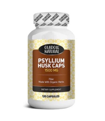Oladole Natural Psyllium Husk Supplement Price in Pakistan