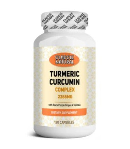 Oladole Natural Turmeric Curcumin Complex Price In Pakistan