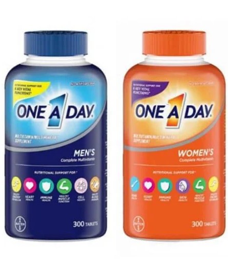 One A Day Multivitamin Price in Pakistan