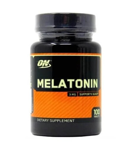 Optimum Nutrition Melatonin 3mg Price in Pakistan