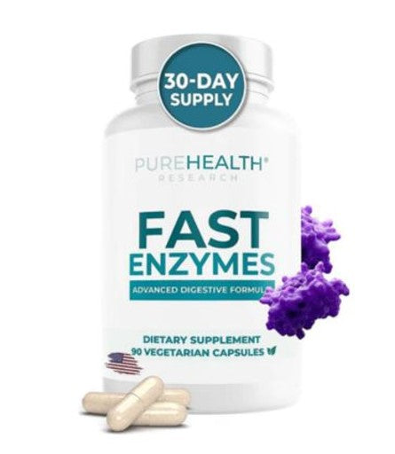 Pure Health Fast Enzymes Digestive Formula Price In Pakistan
