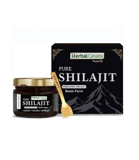 Pure Himalayan Shilajit Price in Pakistan
