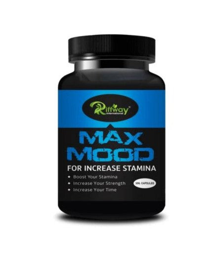 Riffway Max Mood Capsules Price In Pakistan
