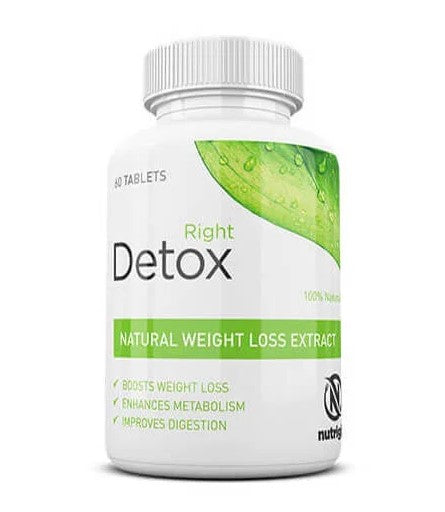 Right Detox Plus Tablets Price in Pakistan