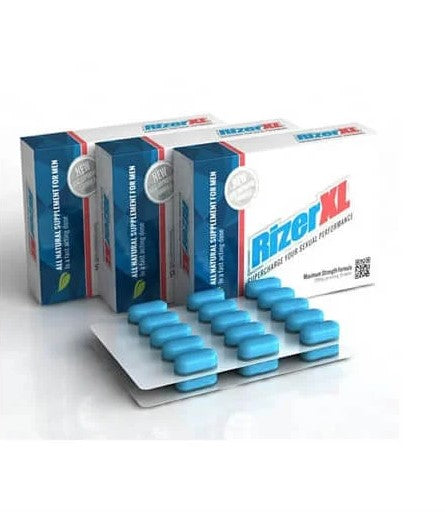 Rizer Xl Supplement Price in Pakistan