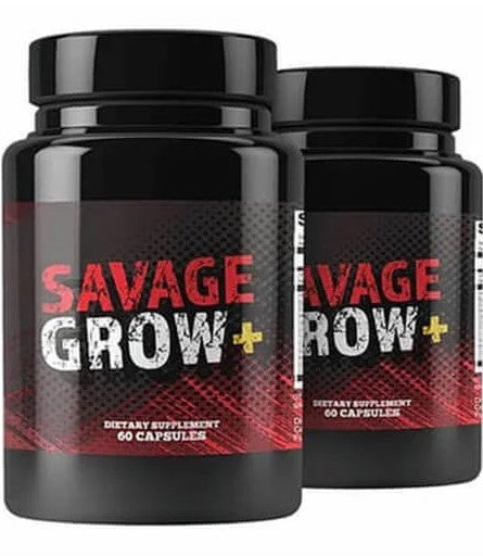 Savage Grow Plus Price in Pakistan