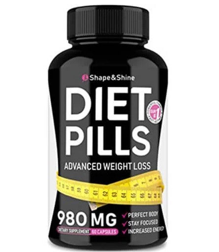 Shape & Shine Diet Pills Price in Pakistan