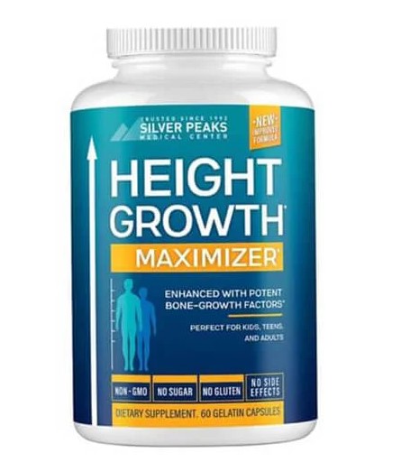 Silver Peaks Height Maximizer Price in Pakistan