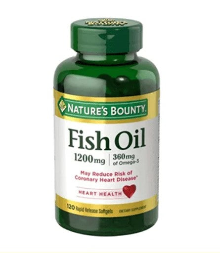 Surbex Fish Oil Price in Pakistan