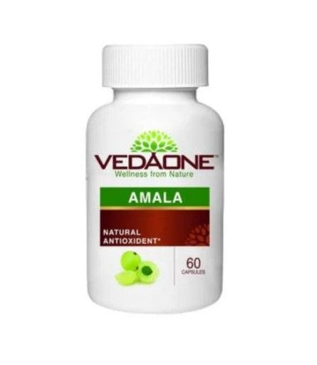 Vedaone Wellness From Nature Amala Capsule Price In Pakistan