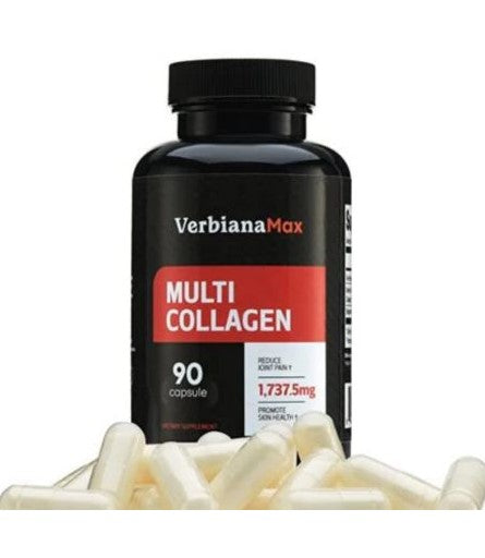 Verbiana Max Multi Collagen Supplement Price In Pakistan